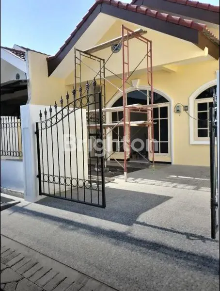 image RUMAH 1 LANTAI SIAP HUNI SUDAH RENOVASI NIRWANA EKSEKUTIF SELANGKAH MERR (5)