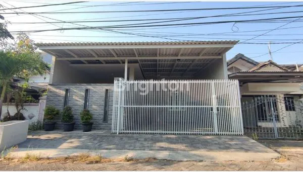 image RUMAH BAGUS FULL RENOV - NANAS PONDOK TJANDRA (1)