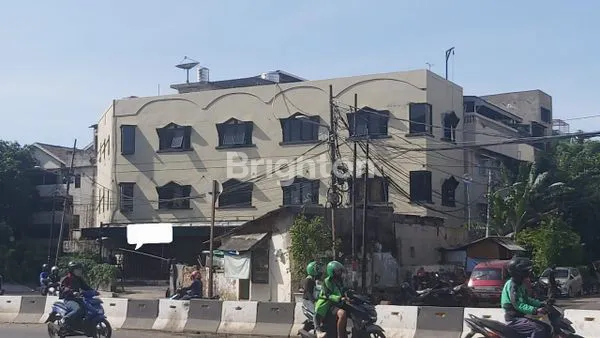 image RUKO GUNUNG SAHARI, JAKARTA PUSAT, PINGGIR JALAN, PROSPEK BUAT USAHA, SEGERA MILIKI ! (1)