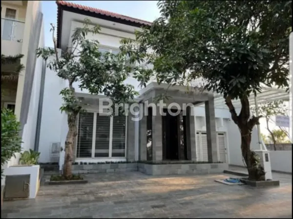 image RUMAH PAKUWON CITY CLUSTER STRATEGIS DEKAT MALL, KAMPUS, MERR (1)