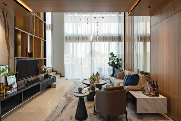 image RUMAH BARU 3 LANTAI DI LENGKAPI LIFT, KANADE THE ZORA TYPE 10, BSD CITY (3)