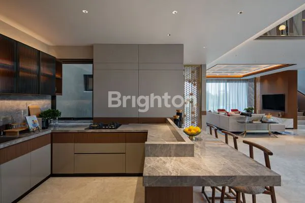 image RUMAH BARU 3 LANTAI DI LENGKAPI LIFT, KANADE THE ZORA TYPE 10, BSD CITY (5)