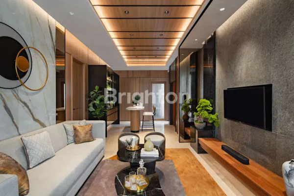 image RUMAH BARU 3 LANTAI DI LENGKAPI LIFT, KANADE THE ZORA TYPE 10, BSD CITY (6)