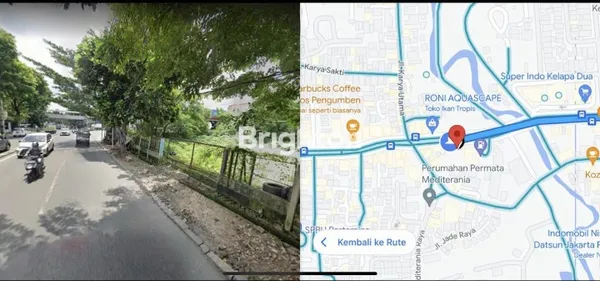 image "TANAH STRATEGIS DI LOKASI BAGUS: HANYA LANGKAH DARI JALAN BESAR!" (1)