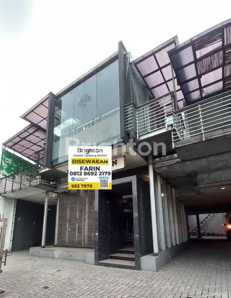 image GEDUNG BINTARO JAKARTA SELATAN UNTUK USAHA (1)