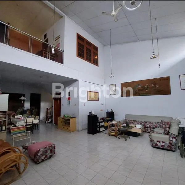 image RUMAH LAMA PLUIT, JAKARTA UTARA HITUNG TANAH LUAS 325M2 (KODE RMRG1920) (2)