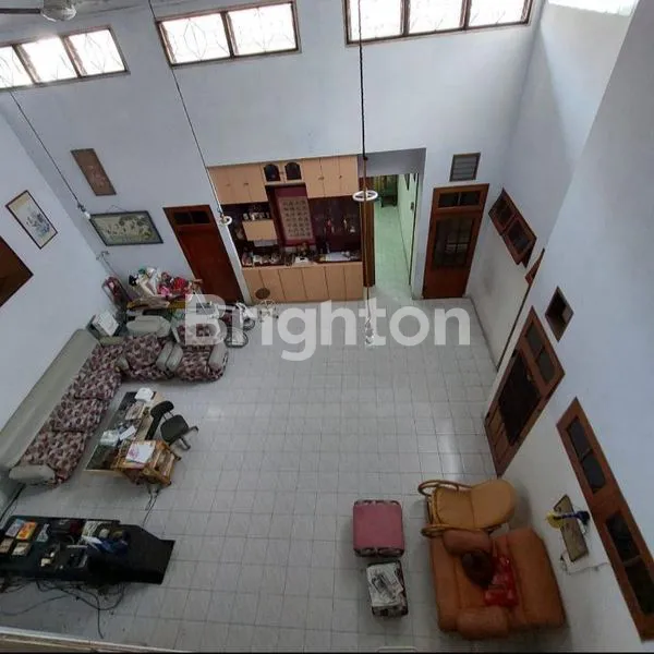 image RUMAH LAMA PLUIT, JAKARTA UTARA HITUNG TANAH LUAS 325M2 (KODE RMRG1920) (3)