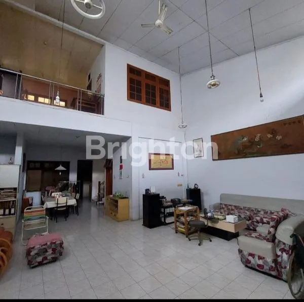 image RUMAH LAMA PLUIT, JAKARTA UTARA HITUNG TANAH LUAS 325M2 (KODE RMRG1920) (4)