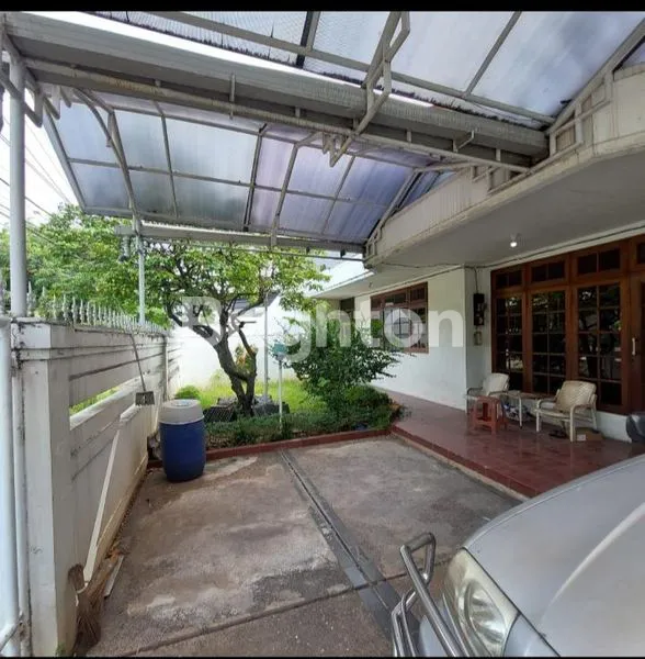 image RUMAH LAMA PLUIT, JAKARTA UTARA HITUNG TANAH LUAS 325M2 (KODE RMRG1920) (7)