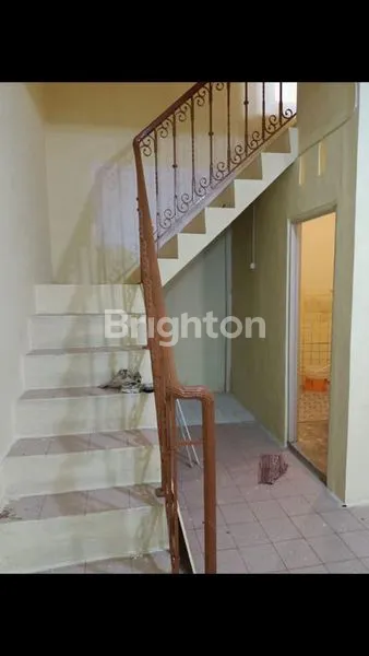 image RUMAH TANAH SEREAL TAMBORA 3 LANTAI SHM PLONG SUDAH RENOVASI (3)