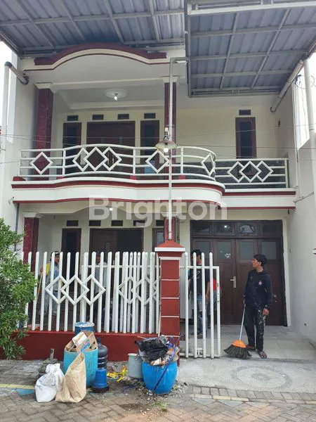 image DIJUAL RUMAH 2 LT MODERN MINIMALIS HARGA MURAH DI SAWOJAJAR 2 MALANG (1)