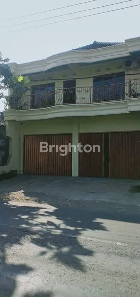 *RUKO STRATEGIS SIAP PAKAI DI AREA MOJOLABAN*