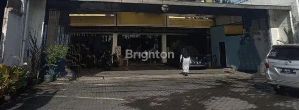 SETIABUDI BANGUNAN RUKO 3 LANTAI LEBAR 15 PLONG STRATEGIS JALAN RAYA PROPINSI BANYUMANIK SEMARANG