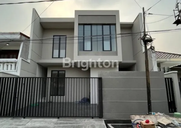 image #A4855 RUMAH BARU MINIMALIS MANYAR DEKAT KERTAJAYA ARAYA DHARMAHUSADA (1)