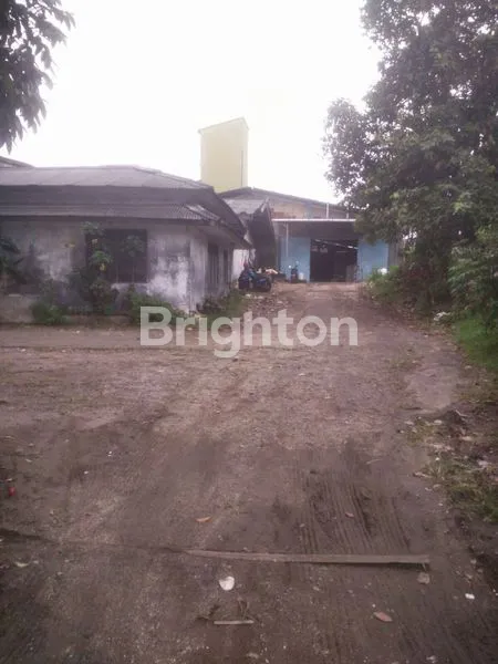 GUDANG DEKAT AREA CIAWI BOGOR