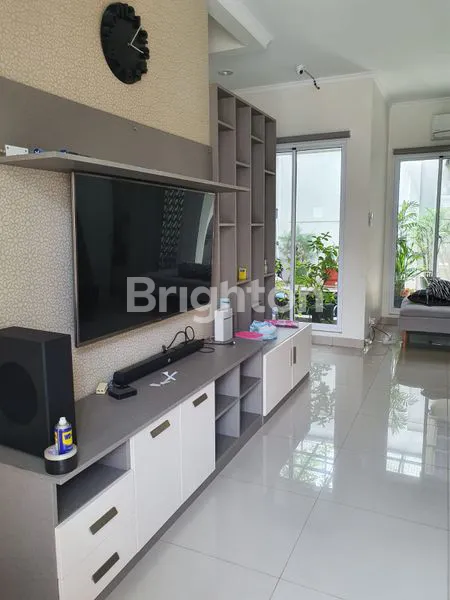 image RUMAH SUMARECON CLUSTER AMANDA FURNISH SIAP HUNI (3)