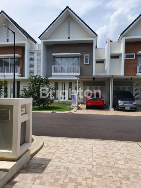 image RUMAH SUMARECON CLUSTER AMANDA FURNISH SIAP HUNI (1)