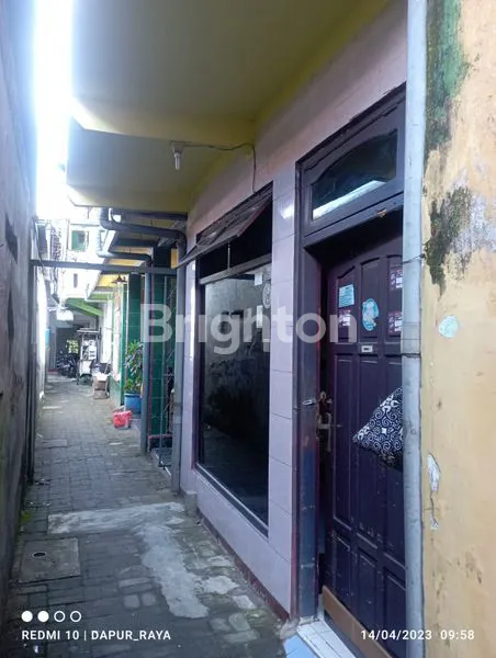 image RUMAH MINIMALIS 2 LANTAI DI BANDAR LOR (2)