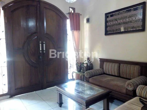 image RUMAH 1 LANTAI DI PERUMAHAN BUMI ASRI UJUNGBERUNG KOTA BANDUNG. LOKASI PERUMAHAN STRATEGIS DI SISI JALAN RAYA. (4)