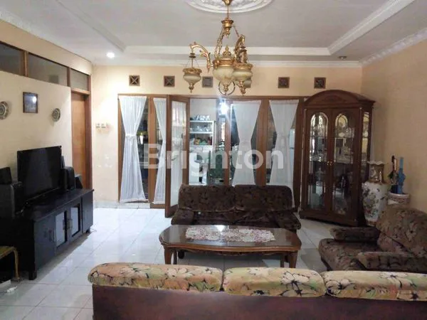 image RUMAH 1 LANTAI DI PERUMAHAN BUMI ASRI UJUNGBERUNG KOTA BANDUNG. LOKASI PERUMAHAN STRATEGIS DI SISI JALAN RAYA. (6)