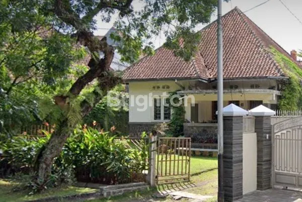 Gambar Property RUMAH KOLONIAL DI KAWASAN ELIT SAYAP RIAU
