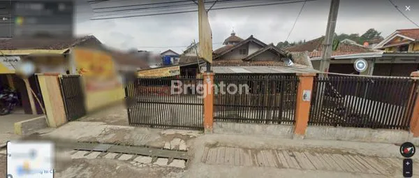 RUKO MURAH DI JL.RAYA CIWIDEY  KABUPATEN BANDUNG