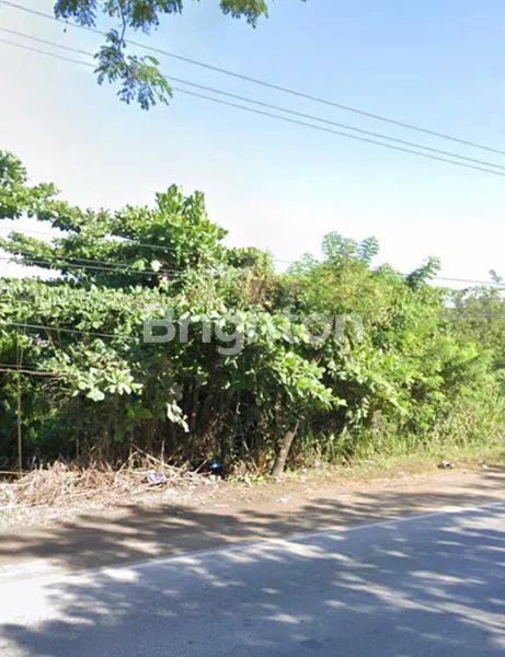 TANAH LINGK INDUSTRI NOL JL. A YANI BANJARMASIN