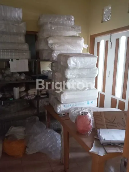 image RUMAH SEKALIGUS TOKO PINGGIR JALAN BESAR PAKISAJI (6)