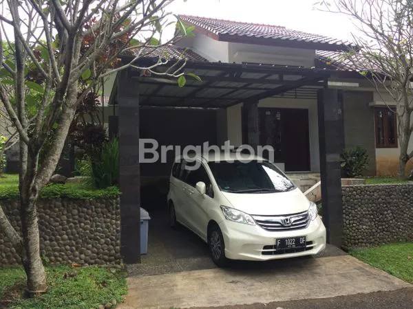 image TURUN HARGA\U203C\UFE0F\U203C\UFE0FRUMAH ASRI DAN NYAMAN CLUSTER BUKIT NIRWANA BOGOR (1)