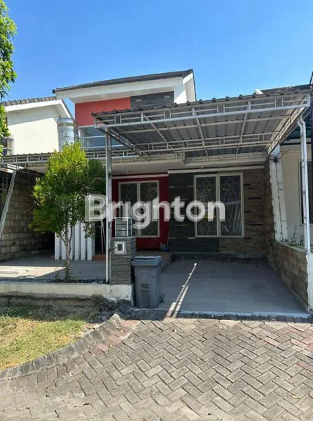 image JUAL CEPAT RUMAH 1LANTAI SIAP HUNIBONUS AC  LINGKUNGAN SUDAH JADI DEKAT PASAR DAN KULINER   (1)