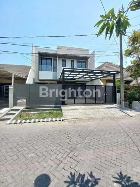 image RUMAH BARU GRESS 2LANTAI DI PONDOK TJANDRA (1)