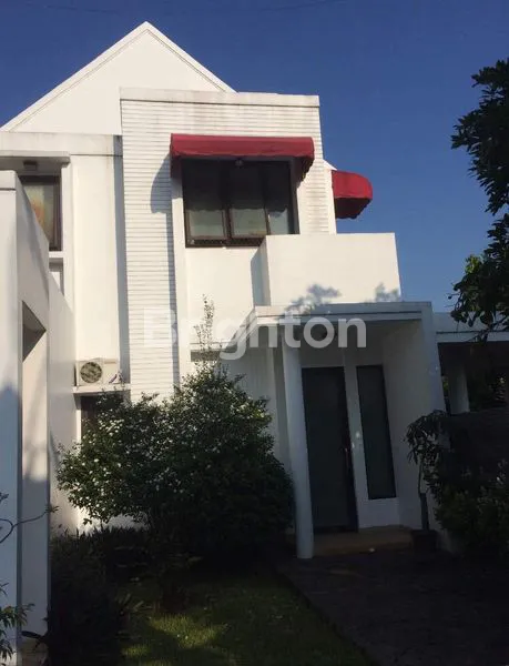 TURUN HARGA , RUMAH 2 LANTAI & KOS-KOSAN DI PERMATA HIJAU