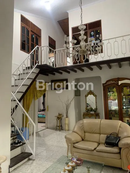 image HUNIAN CANTIK DAN LUAS DI BUKIT CENGKEH DEPOK (8)