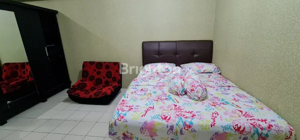 image DIJUAL CONDOMINIUM 1 BR FULLY FURNISHED TERAWAT DI METROPARK CIKARANG UTARA (2)