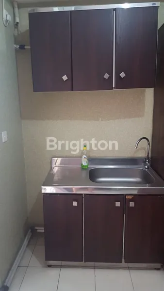 image DIJUAL CONDOMINIUM 1 BR FULLY FURNISHED TERAWAT DI METROPARK CIKARANG UTARA (3)