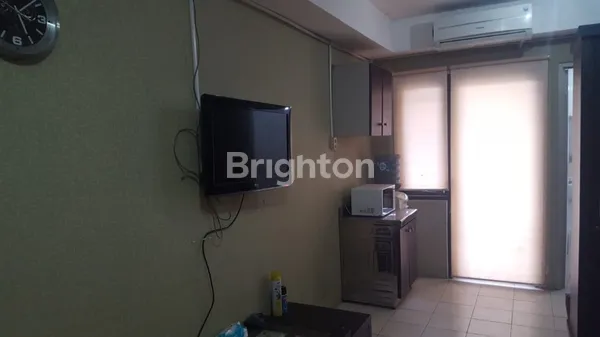 image DIJUAL CONDOMINIUM 1 BR FULLY FURNISHED TERAWAT DI METROPARK CIKARANG UTARA (4)
