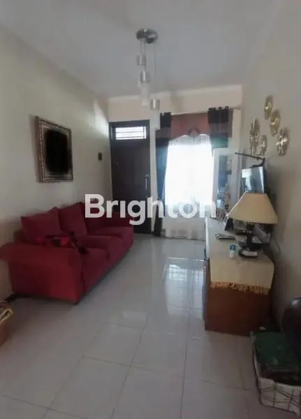 image RUMAH BAGUS SIAP HUNI 1,5 LANTAI - SUTOREJO PRIMA (3)