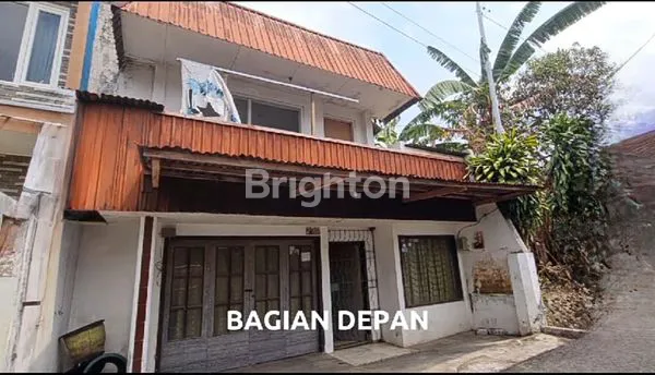 TURUN HARGA KAVLING BONUS RUMAH LUAS, MURAH & STRATEGIS COCOK UNTUK BISNIS VILLA KOST-KOST'AN KOTA  BATU MALANG