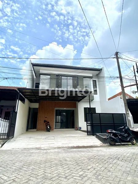 image RUMAH BARU 2LANTAI SIAP HUNI DI PONDOK CANDRA INDAHCLUSTER NANAS (1)