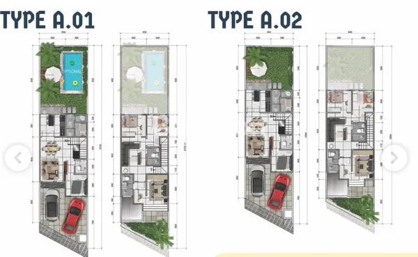 image MURAH TENGGILIS NEW DEKAT RAYA (1)