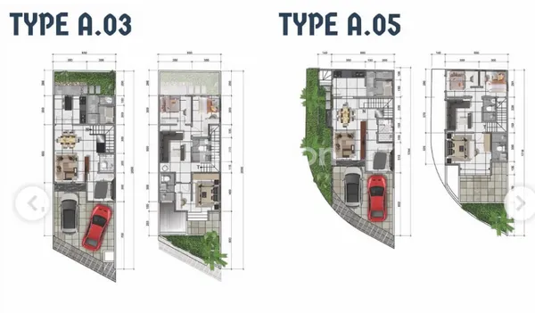 image MURAH TENGGILIS NEW DEKAT RAYA (2)