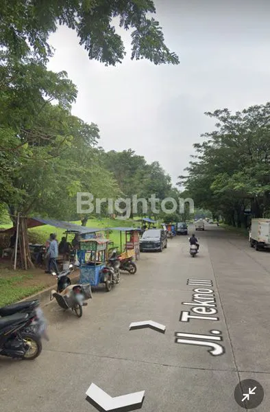 image TANAH TAMAN TEKNO BSD TANGERANG 1 HEKTAR KAWASAN INDUSTRI , PERGUDANGANN NEGO (2)