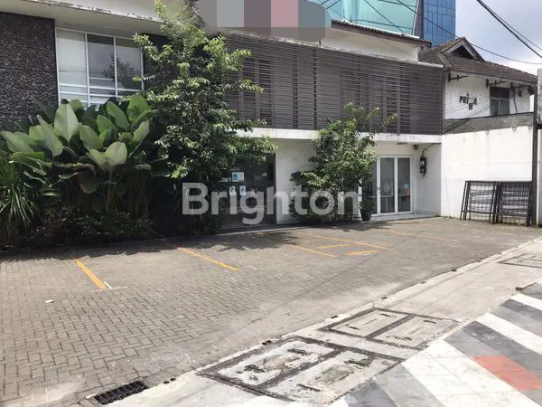 RUKO EX RESTORAN MARGONDA DEPOK