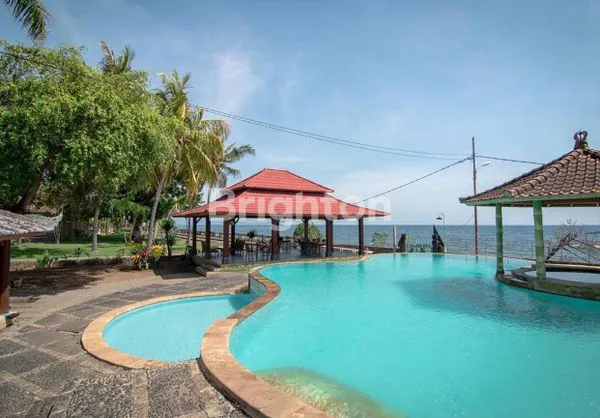 VILLAS HITUNG TANAH PINGGIR PANTAI LOVINA BALI – LOKASI STRATEGIS, HARGA DI BAWAH PASARAN! DEKAT HOTEL BINTANG 5 - BULELENG - BALI