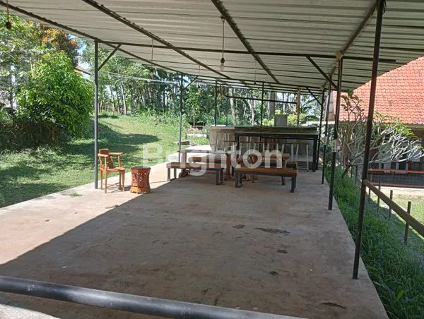 TANAH VILLA DI CILENGKRANG