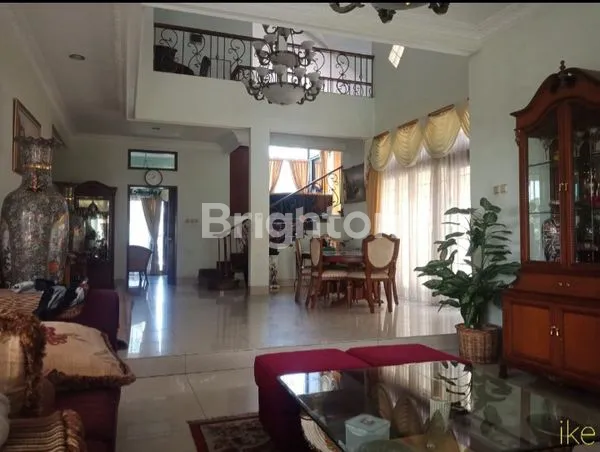 image RUMAH BESAR 2 LANTAI DI BABAKAN JERUK BANDUNG (1)