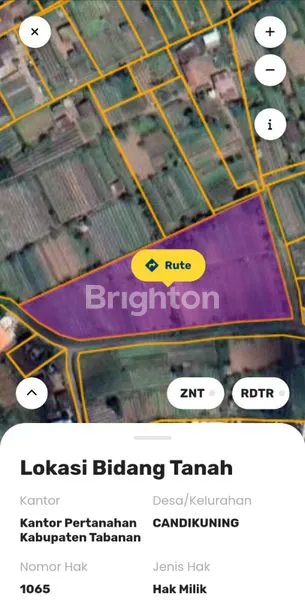 image DI JUAL TANAH CANDIKUNING TABANAN (1)
