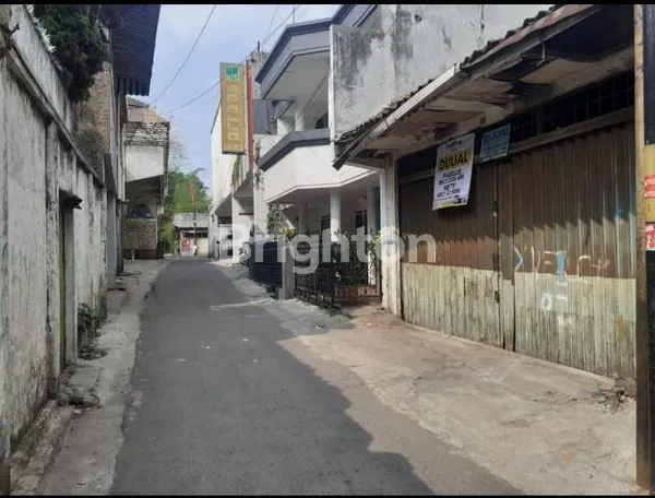 image RUMAH TUA - JUAL TANAH BONUS RUMAH - UNTUK TEMPAT USAHA - GUDANG (1)