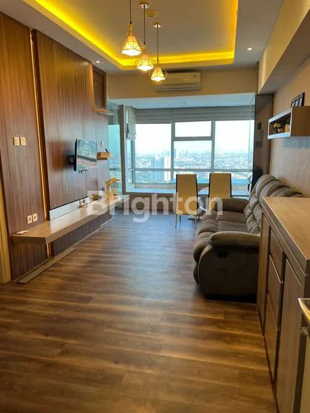 image APARTMENT ANDERSON DI ATAS SUPERMALL PAKUWON INDAH (1)