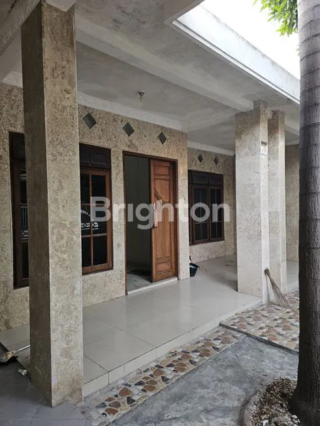 image RUMAH FULL BANGUNAN + KANTOR DI SAMPING RUMAH  (6)